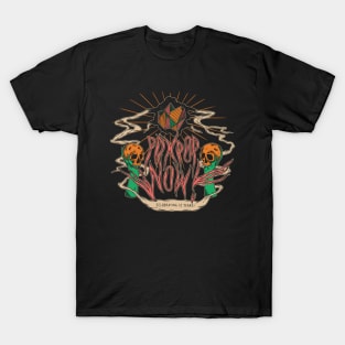 Vintage '18 Festival Design T-Shirt